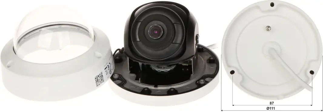 Hikvision DS-2CD1121-I (F) (2.8mm)
